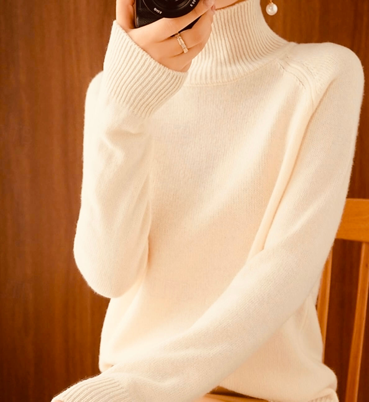 Rolka Klasik - vanila