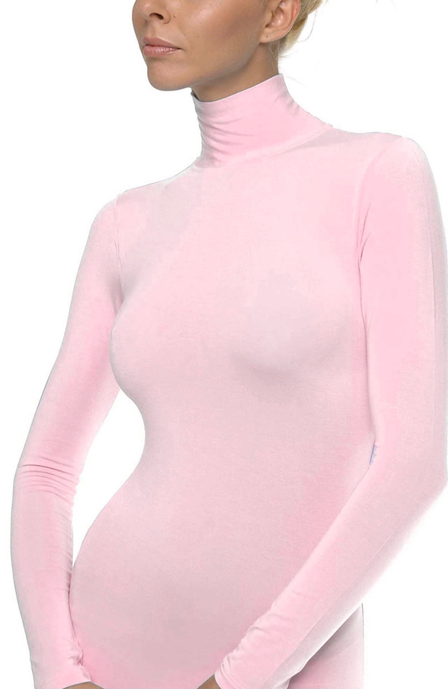 Rolka dug rukav BABY ROSE TURTLE NECK