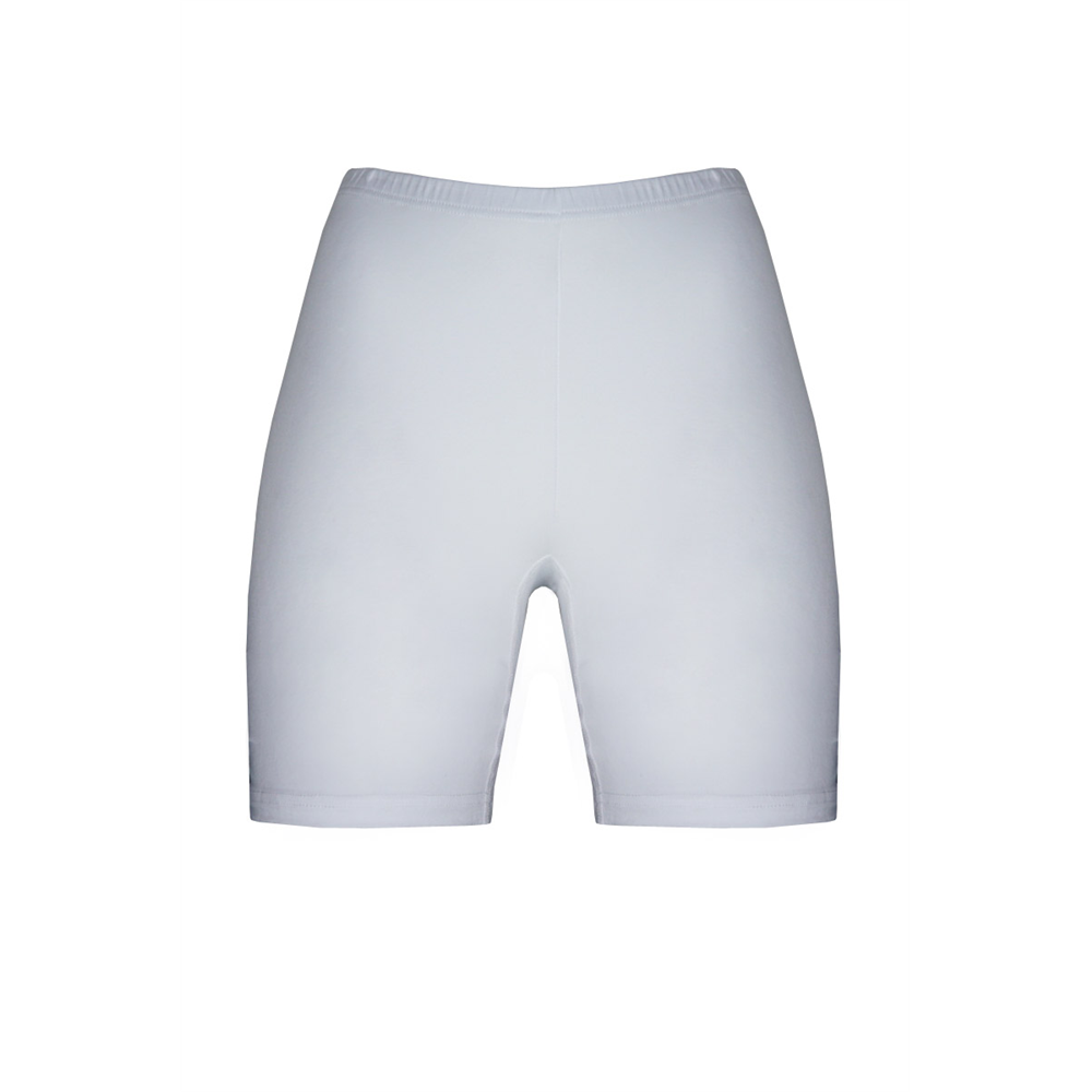 BELI ŠORTS BICIKLISTIČKE - PAMUK