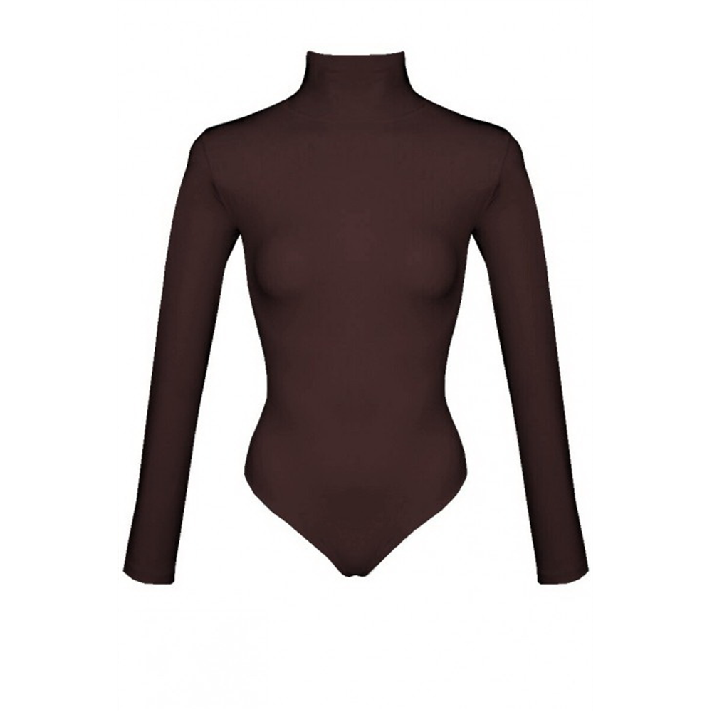 CHOCOLATE BODY ROLKA dug rukav