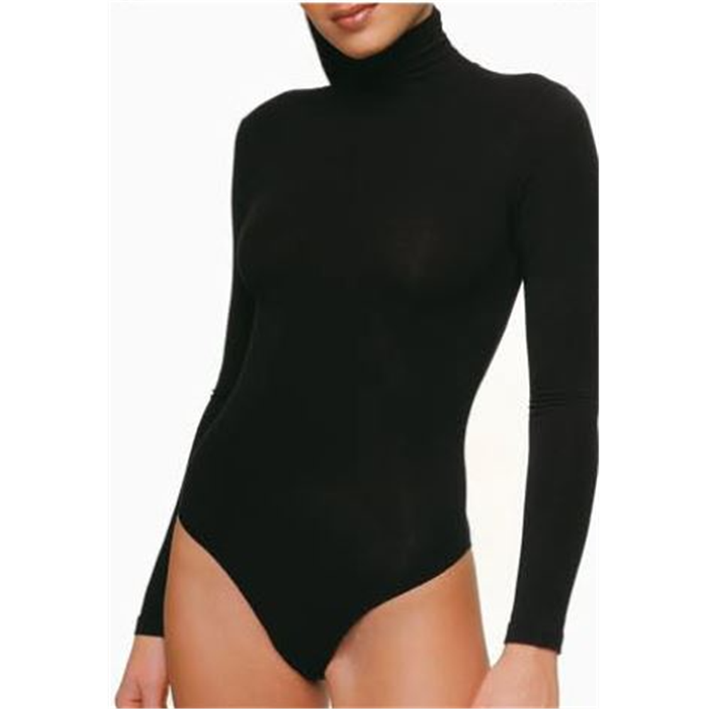 CRNA BODY ROLKA Turtle Neck