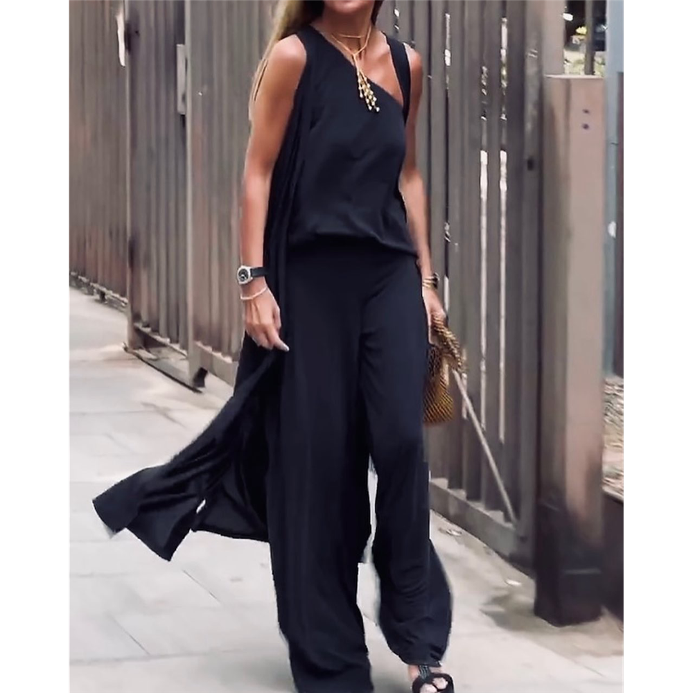 CRNI KOMPLET - 4 DELA