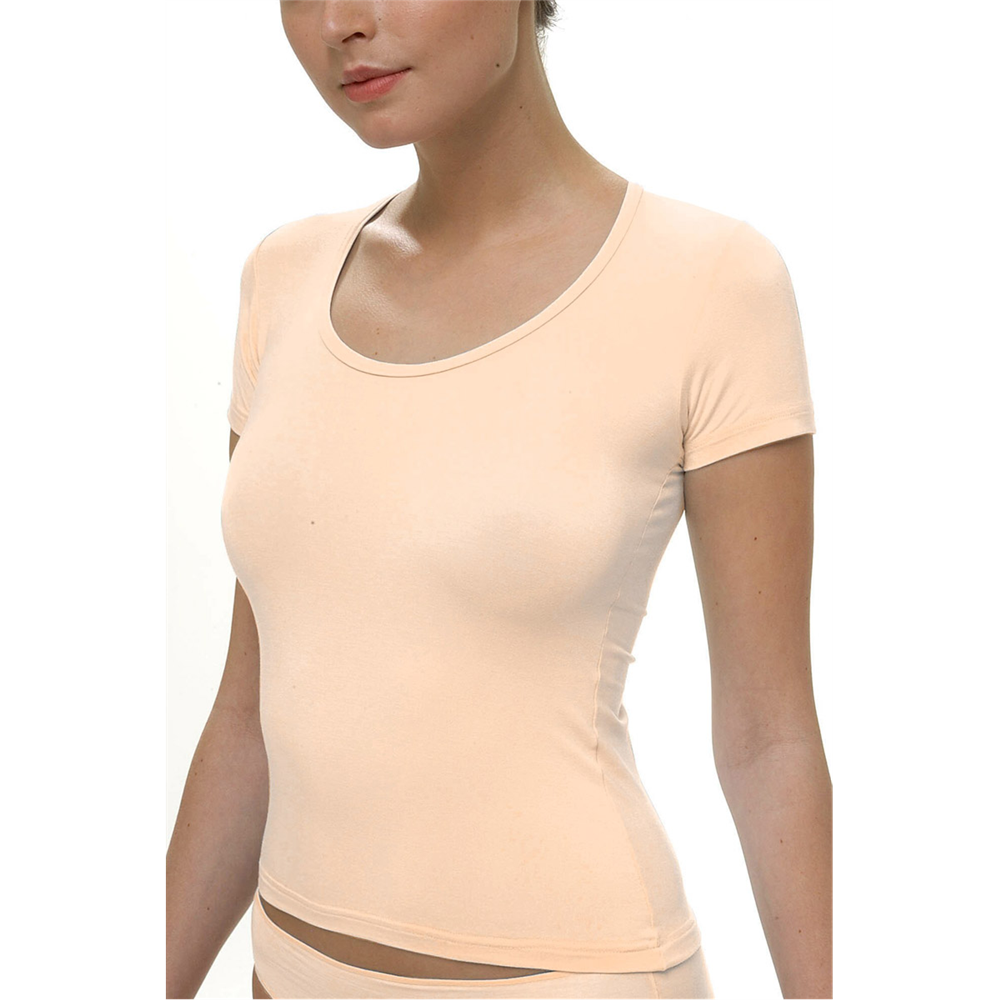 Majica kratak rukav CLASSIC BEZ