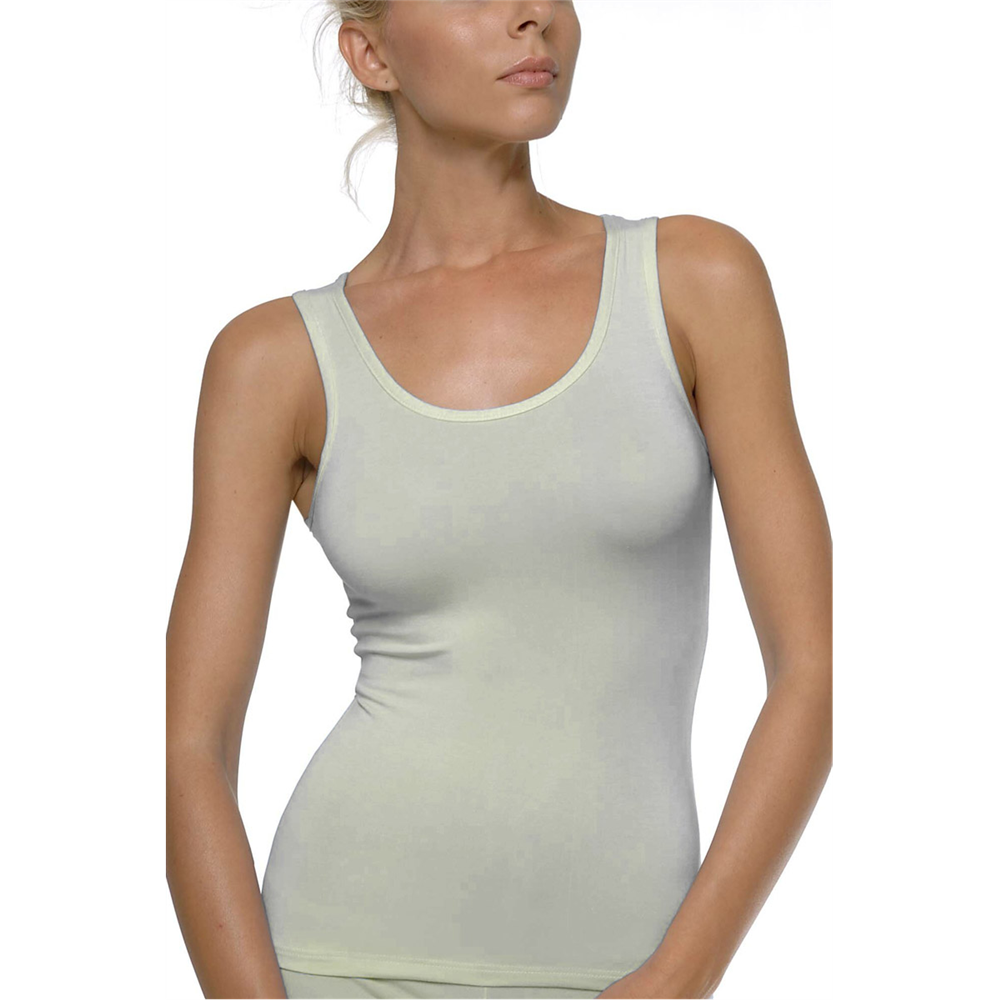 Majica sire bretele LIGHT GREY CLASSIC