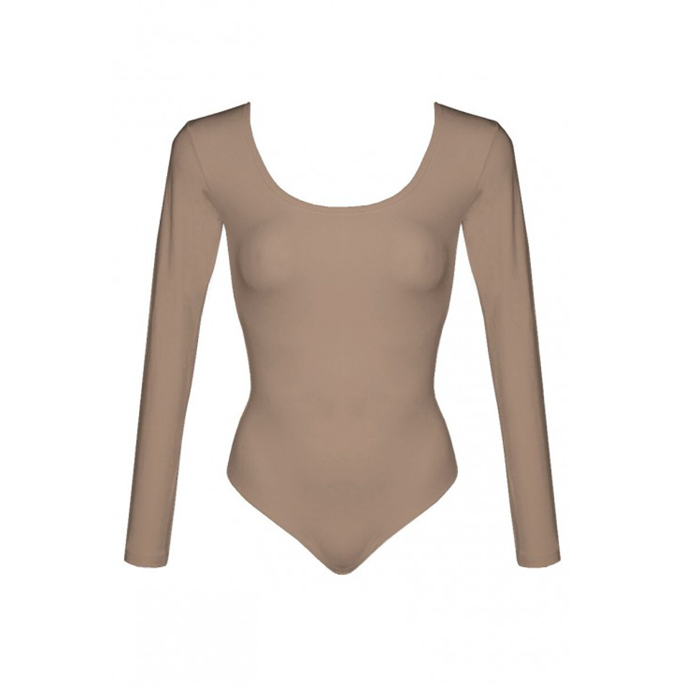 NUDE BODY CLASSIC DEKOLTE dug rukav