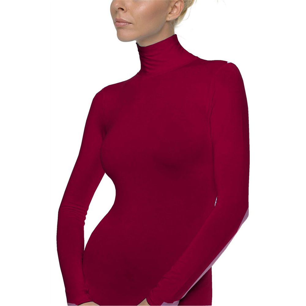 Rolka dug rukav STRAWBERRY Turtle Neck