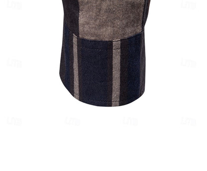 Muška Pamučna Karirana košulja Bobi