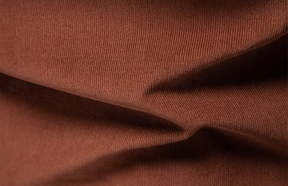 Muška braon somot košulja RENO