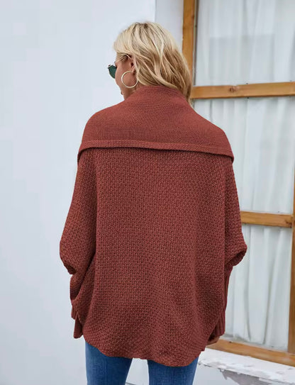 Džemper ANATA - boja cigle