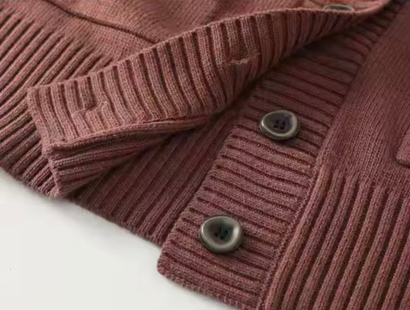 Džemper SANDA - boja cigle