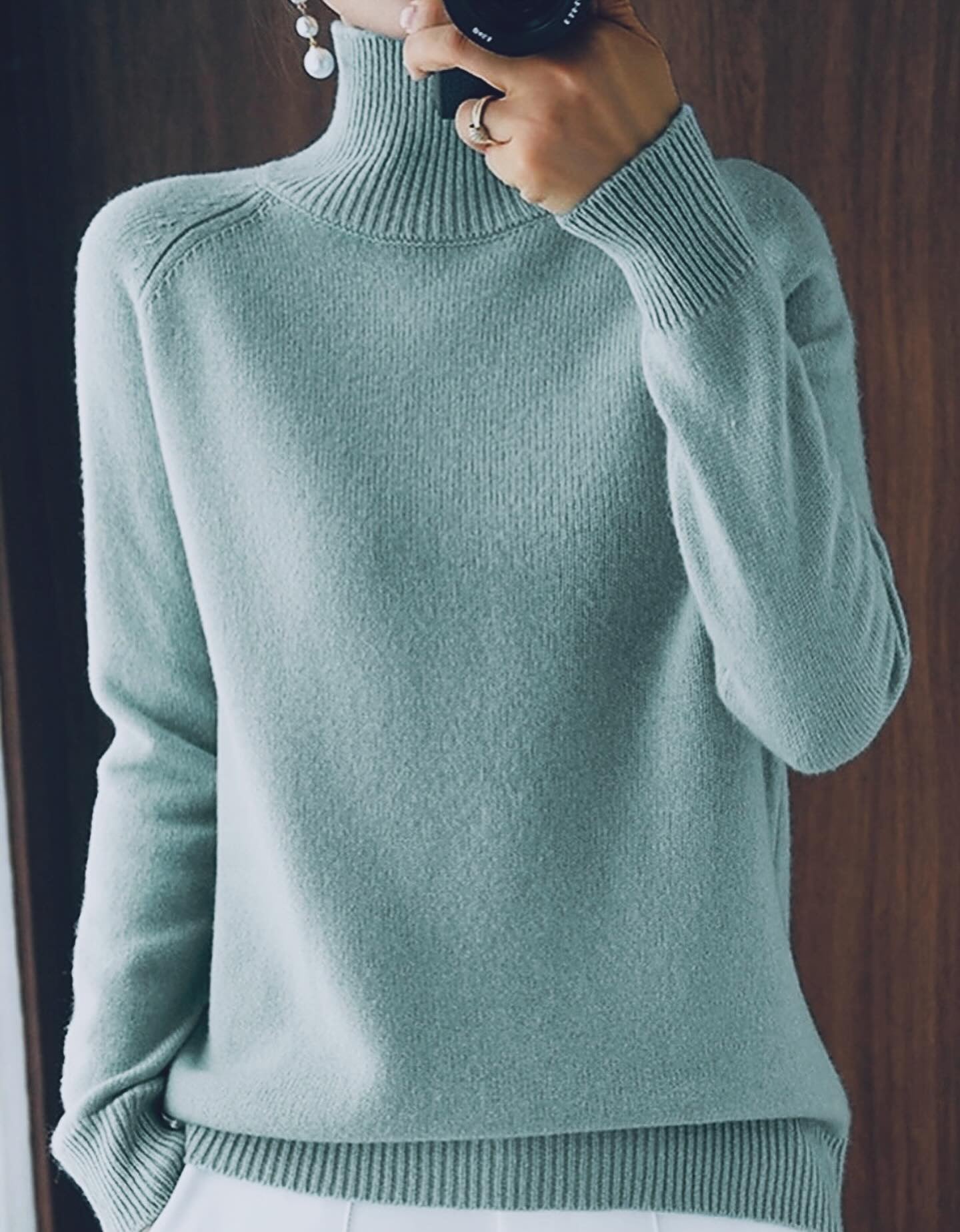 Rolka Klasik - zelena