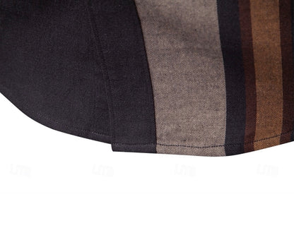 Muška Pamučna Karirana košulja Bobi