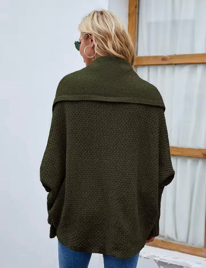 Džemper ANATA - zelena