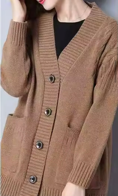 Džemper SANDA - kamel