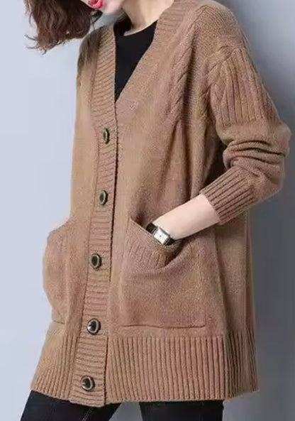 Džemper SANDA - kamel