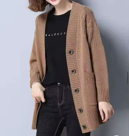 Džemper SANDA - kamel