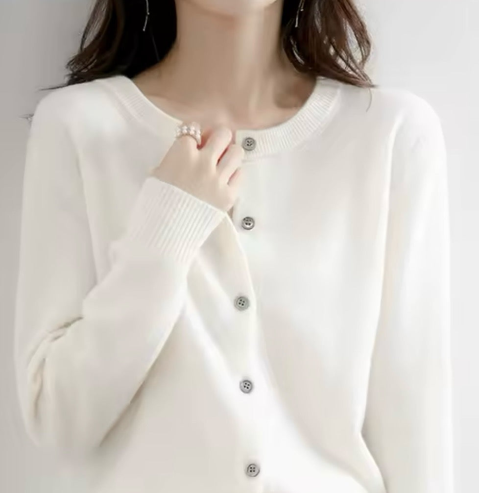 Džemper Melina - beli