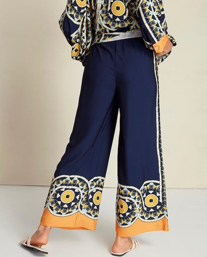 Pantalone Tila - saten lux