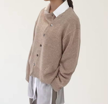 Džemper DANDI - bež