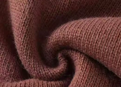 Džemper SANDA - boja cigle