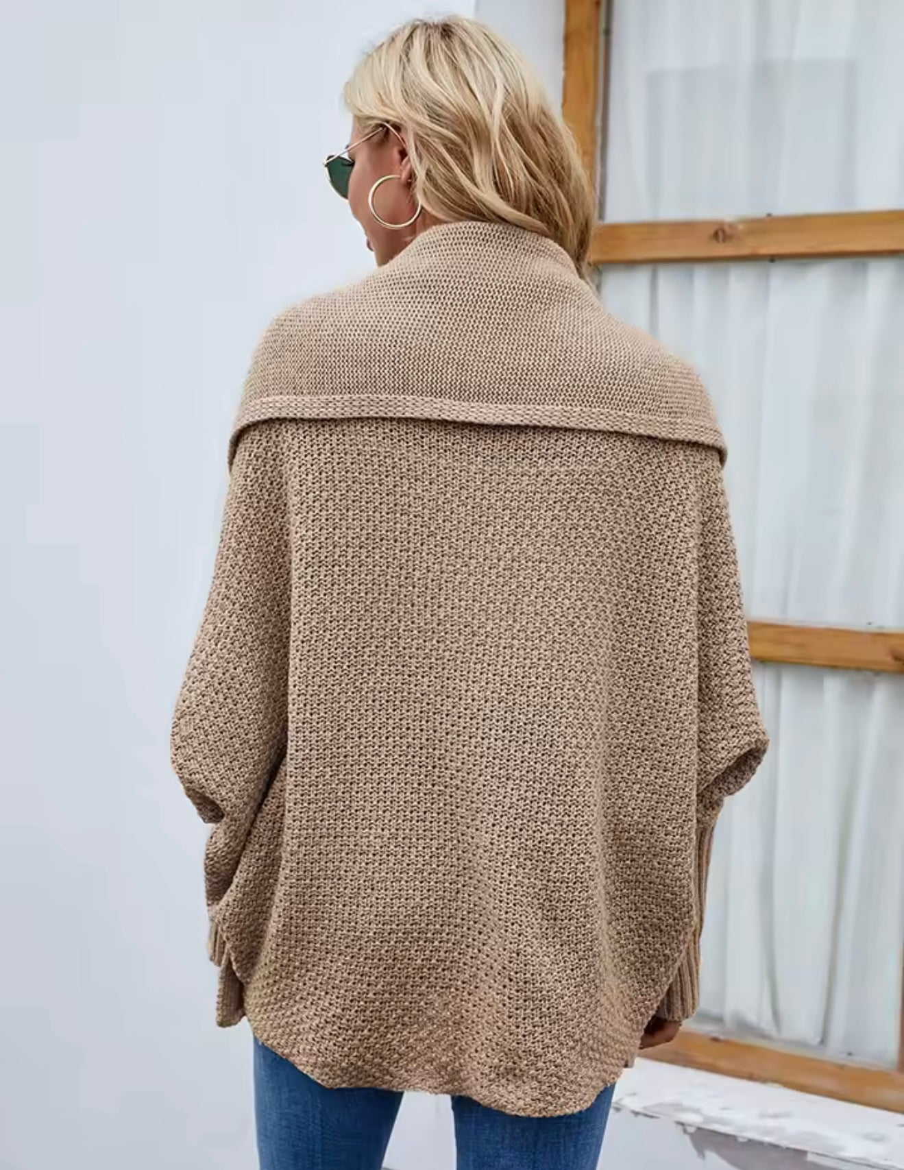 Džemper ANATA - bež