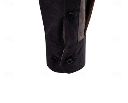 Muška Pamučna Karirana košulja Bobi