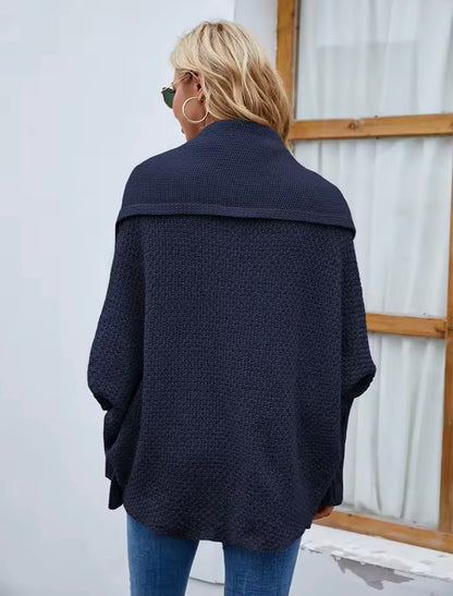 Džemper ANATA - teget