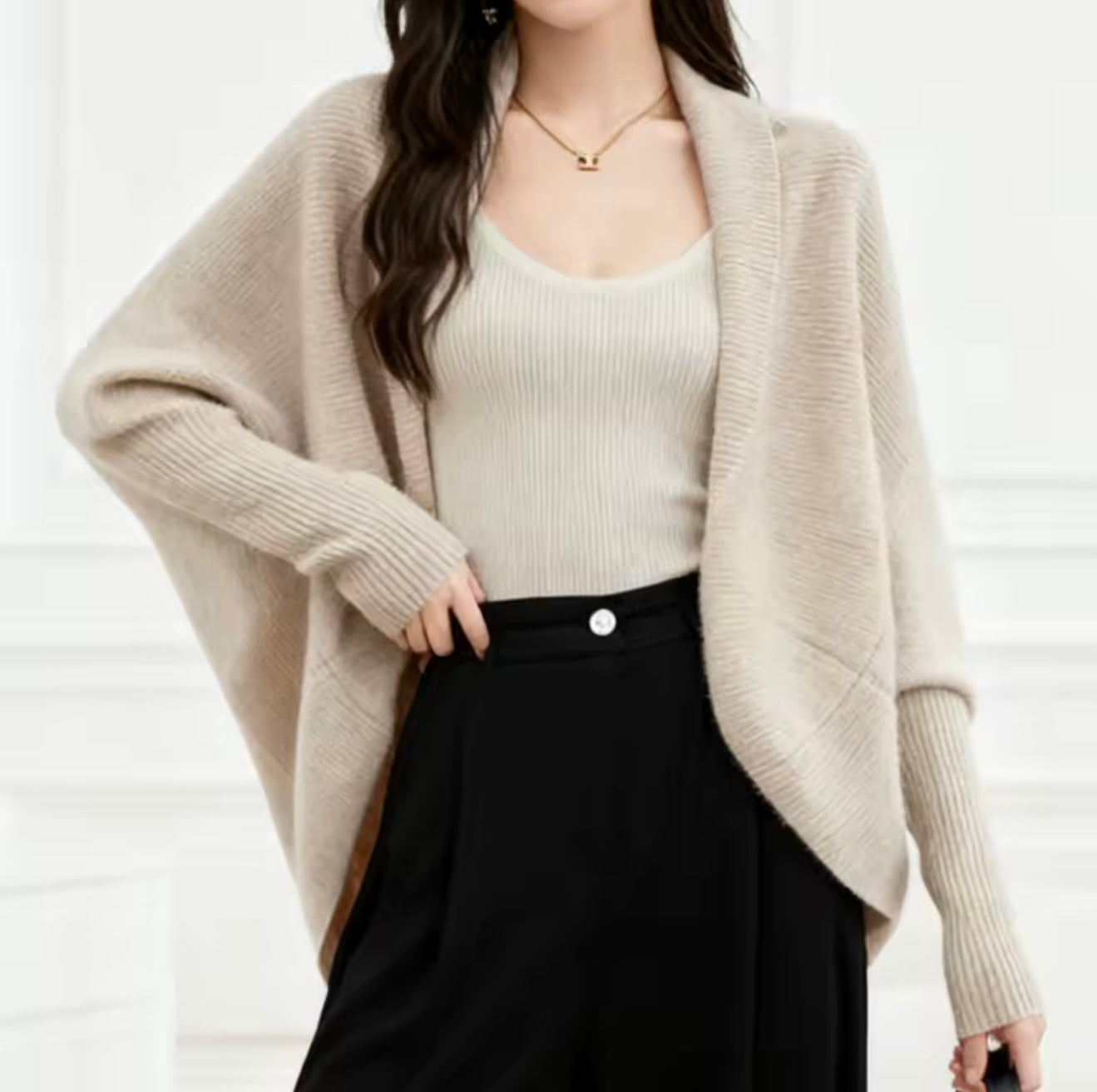 Džemper LINA - bež