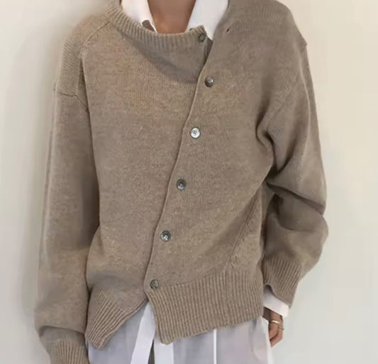 Džemper DANDI - bež