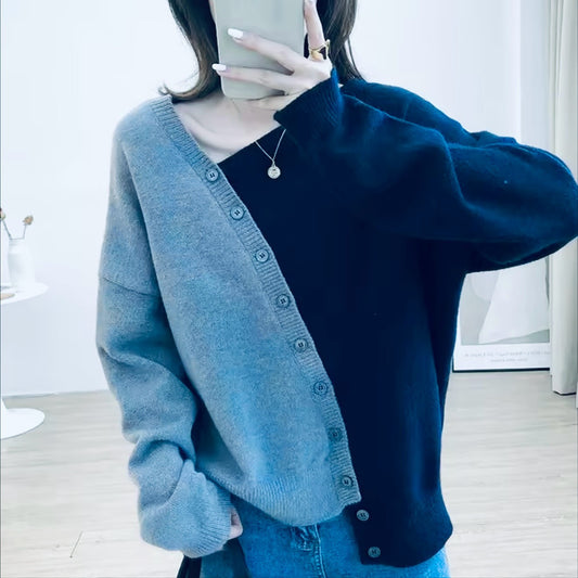 Džemper LARA - teget