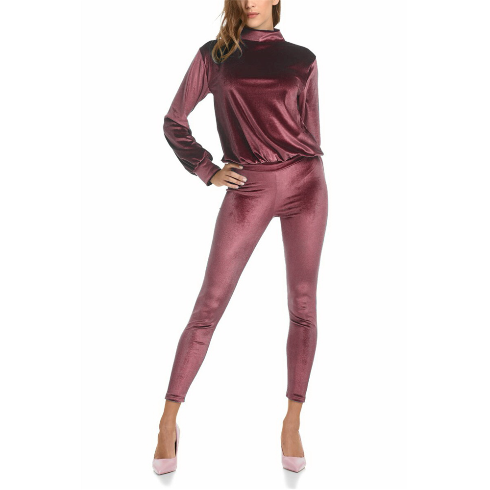 HELANKE PLIS DARK PINK
